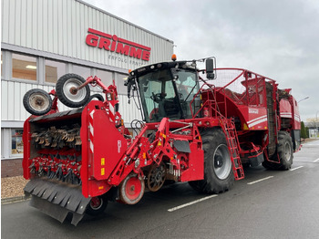 Cosechadora GRIMME