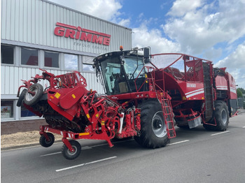 Cosechadora GRIMME
