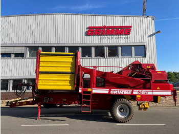Cosechadora GRIMME SE