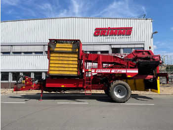 Cosechadora GRIMME SE