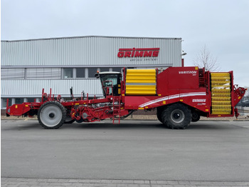 Cosechadora GRIMME