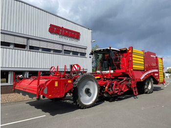 Cosechadora GRIMME