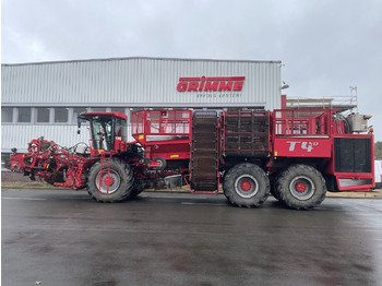 Equipo para trabajo del suelo HOLMER