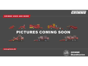 Cosechadora GRIMME