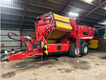 Cosechadora GRIMME