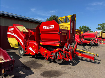 Cosechadora GRIMME SE