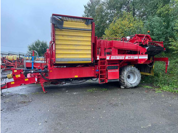 Cosechadora GRIMME SE