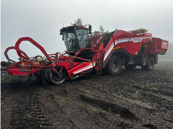 Cosechadora GRIMME