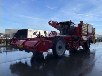 Cosechadora GRIMME