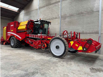 Cosechadora GRIMME