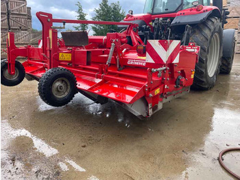 Cosechadora GRIMME