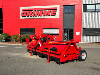 Cosechadora GRIMME