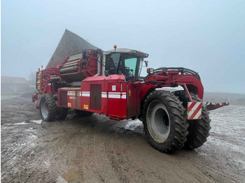 Cosechadora GRIMME