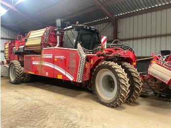 Cosechadora GRIMME