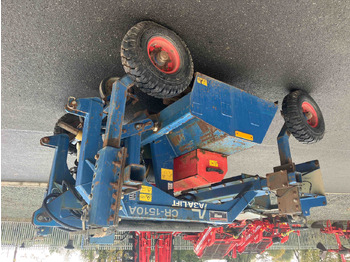 Vendimiadora ASA-LIFT