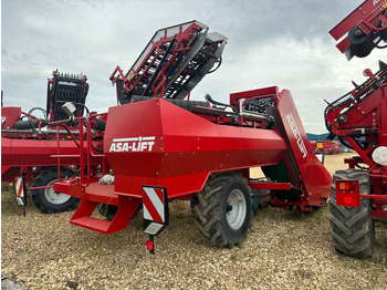 Vendimiadora nuevo ASA-Lift MC1010E: foto 5