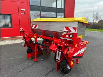 Cosechadora GRIMME