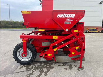 Cosechadora Grimme GB 215: foto 5 Cosechadora Grimme GB 215: foto 5