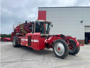 Cosechadora GRIMME