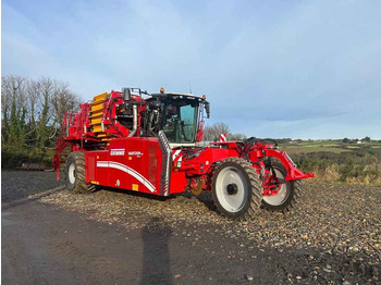 Cosechadora GRIMME