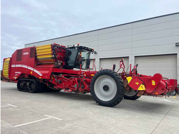 Cosechadora GRIMME