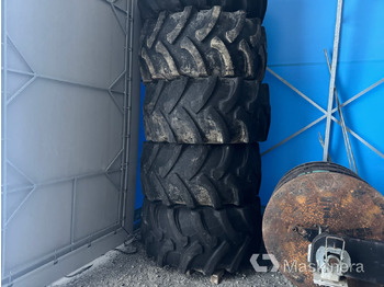 Rueda completa TRELLEBORG