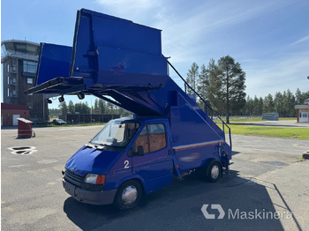 Furgón FORD Transit