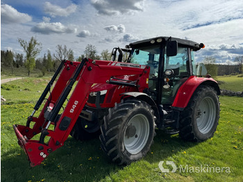 Tractor MASSEY FERGUSON 5610