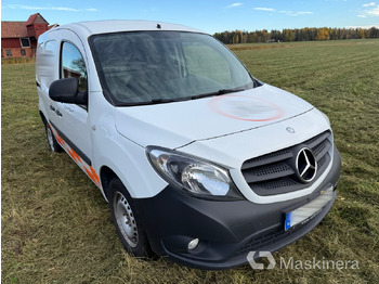 Furgón Skåpbil Mercedes Benz Citan: foto 3