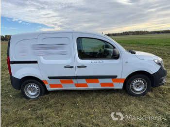 Furgón Skåpbil Mercedes Benz Citan: foto 4