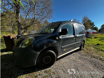 Furgoneta pequeña RENAULT Kangoo