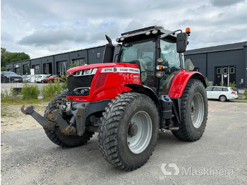 Tractor MASSEY FERGUSON 6715
