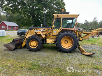 Retroexcavadora Traktorgrävare Volvo BM 646: foto 2