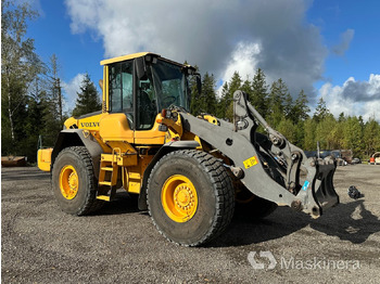 Cargadora de ruedas VOLVO L90F