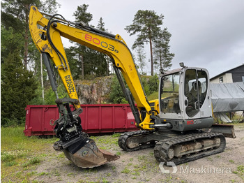 Excavadora de cadenas WACKER