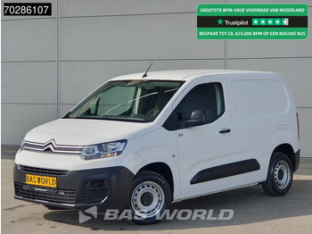 Furgoneta pequeña CITROËN Berlingo
