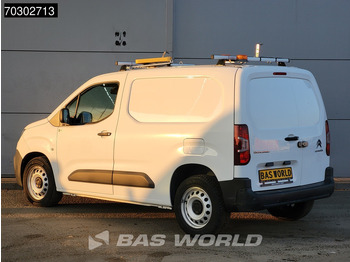 Furgoneta pequeña Citroën Berlingo 130pk Emissievrij Automaat Benzine L1H1 Navi Airco Cruise Parkeersensoren Imperiaal L1 Kompakt Airco Cruise control: foto 2 Furgoneta pequeña Citroën Berlingo 130pk Emissievrij Automaat Benzine L1H1 Navi Airco Cruise Parkeersensoren Imperiaal L1 Kompakt Airco Cruise control: foto 2
