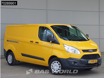 Furgoneta pequeña Ford Transit 105pk L2H1 Trekhaak Airco Cruise Parkeersensoren APK 04-2026 Euro6 L2 7m3 Airco Trekhaak Cruise control: foto 3