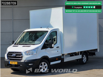 Furgoneta caja cerrada FORD Transit