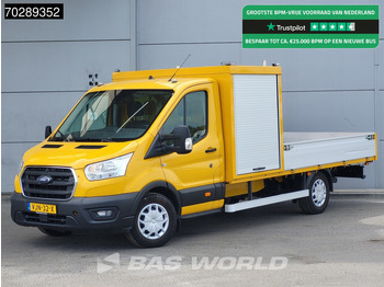 Furgoneta caja abierta FORD Transit