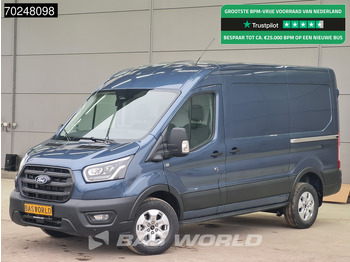 Furgón FORD Transit