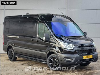 Furgón FORD Transit