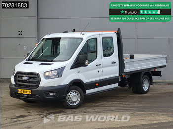 Furgoneta caja abierta FORD Transit