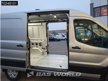 Furgón nuevo Ford Transit 165pk Automaat Dubbele schuifdeur L2H2 ACC 360camera Navi CarPlay Xenon Camera 10m3 Airco: foto 2
