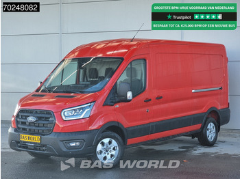 Furgón FORD Transit
