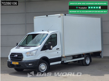 Furgoneta caja cerrada FORD Transit