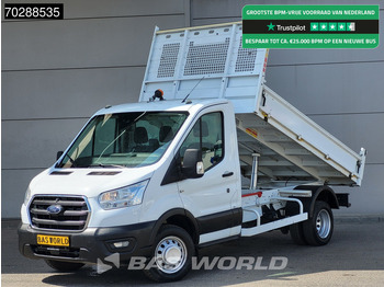 Furgoneta caja abierta FORD Transit
