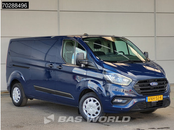 Leasing para Ford Transit Custom 130PK Automaat L2H1 LED Xenon Navi Airco Cruise Parkeersensoren Euro6 L2 7m3 Airco Cruise control Ford Transit Custom 130PK Automaat L2H1 LED Xenon Navi Airco Cruise Parkeersensoren Euro6 L2 7m3 Airco Cruise control: foto 3
