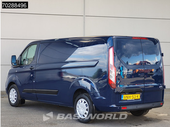 Leasing para Ford Transit Custom 130PK Automaat L2H1 LED Xenon Navi Airco Cruise Parkeersensoren Euro6 L2 7m3 Airco Cruise control Ford Transit Custom 130PK Automaat L2H1 LED Xenon Navi Airco Cruise Parkeersensoren Euro6 L2 7m3 Airco Cruise control: foto 2