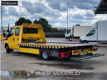 Furgoneta Iveco Daily 70C18 3.0L Autotransporter Luchtvering 3,5t Trekhaak Lier Airco Cruise Euro6 Cartransporter Oprijwagen Trekhaak Cruise control: foto 2